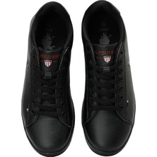 U.S. Polo Assn. Franco 3pr Siyah Erkek Sneaker