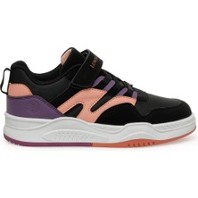 Lumberjack Strıke 3pr Siyah Kız Çocuk Sneaker