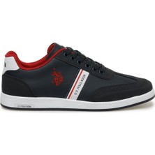 U.S. Polo Assn. Kares Wt Erkek Lacivert Sneaker