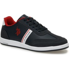 U.S. Polo Assn. Kares Wt Erkek Lacivert Sneaker