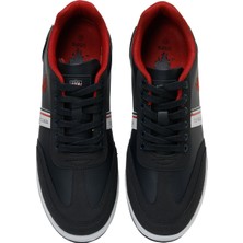 U.S. Polo Assn. Kares Wt Erkek Lacivert Sneaker