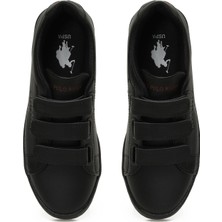 U.S. Polo Assn. Sınger 3pr Siyah Kadın Sneaker