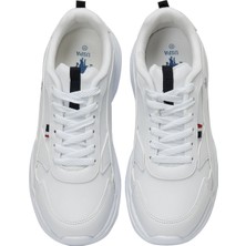 U.S. Polo Assn. Lemon Kadın Beyaz Sneaker