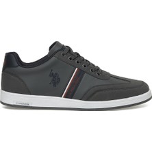 U.S. Polo Assn. Kares Wt 3pr Gri Erkek Sneaker
