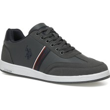 U.S. Polo Assn. Kares Wt 3pr Gri Erkek Sneaker