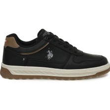 U.S. Polo Assn. Belo 3pr Siyah Erkek Sneaker