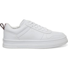 U.S. Polo Assn. 3F Suri 3Pr Kadın Beyaz Sneaker 101416461