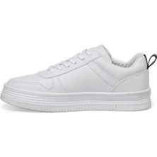 U.S. Polo Assn. 3F Suri 3Pr Kadın Beyaz Sneaker 101416461