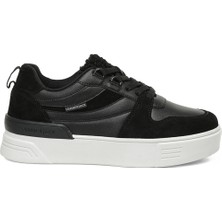 Lumberjack Lenna 3pr Siyah Kadın Sneaker