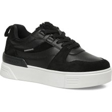 Lumberjack Lenna 3pr Siyah Kadın Sneaker