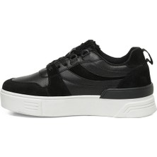 Lumberjack Lenna 3pr Siyah Kadın Sneaker