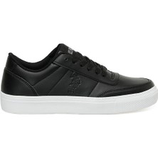 U.S. Polo Assn. Tıger 3pr Siyah Kadın Sneaker