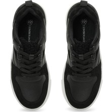 Lumberjack Lenna 3pr Siyah Kadın Sneaker
