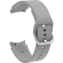 AktarMobile Samsung Galaxy Watch 6 Classic 43 / 47 mm Silikon Kordon Tam Uyumlu Pim Tasarımı Premium Spor Kayış