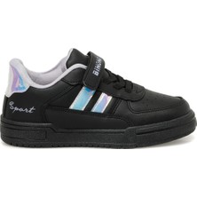 Bınono Borıs F 3pr Siyah Kız Çocuk Sneaker