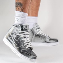 Nike Dunk High x Clot 'flux' Kadın Sneakers DH4444-900