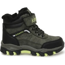 Kinetix Negro Hı 3pr Haki Erkek Çocuk Outdoor Bot