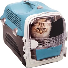 Cat İt Catıt Cabrıo Carrıer Turquoıse Köpek Taşıma Çantası