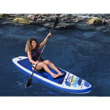 Bestway Hydro Force 65350 Şişme Sörf Tahtası Paddle Board Set