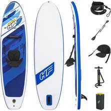 Bestway Hydro Force 65350 Şişme Sörf Tahtası Paddle Board Set