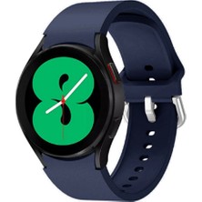 Nezih Case Samsung Galaxy Watch 6 Classic 43 / 47MM Orjinal Pim Tasarımlı Tam Uyumlu Silikon Kordon