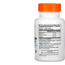 Doctor's Best, Benfotiamine 150 + Alpha-Lipoic 300, 60 Vegi Kapsül