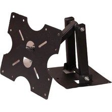 Nurer Teknoloji  2mm Kalın Kaliteli Dijitsu 30 32 40'' 42'' 80 82 99 102 106 Ekran Hareketli LED Tv Askı Aparatı