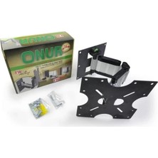 Nurer Teknoloji Onur  Hareketli Tv Askı Aparatı 37/94 cm