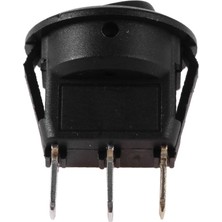 IoT KAAN 12 Volt Işıklı Rocker Switch