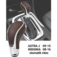 Opel Otomatik Vites Topuzu Opel Astra J / Insignia 2008-2016 Kahverengi