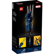 LEGO Marvel 76250 Wolverine's Adamantium Claws (596 Parça)