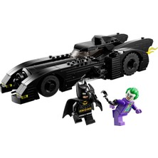 LEGO Dc 76224 Batmobile™: Batman™ Vs. The Joker™ Chase (438 Parça)