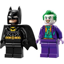 LEGO Dc 76224 Batmobile™: Batman™ Vs. The Joker™ Chase (438 Parça)