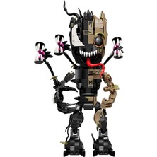 LEGO Marvel 76249 Venomized Groot (630 Parça)