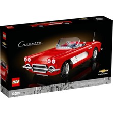 LEGO Icons 10321 Corvette (1210 Parça)