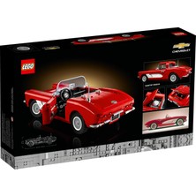 LEGO Icons 10321 Corvette (1210 Parça)