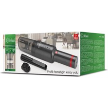 Kiwi Kvc- 4086 Şarjlı El Süpürgesi