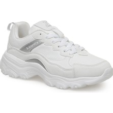 Kinetix Bella Pu W 3pr Beyaz Kadın Sneaker