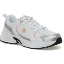 Lumberjack Pol Wmn Pu 3pr Beyaz Kadın Sneaker