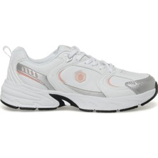 Lumberjack Pol Wmn Pu 3pr Beyaz Kadın Sneaker