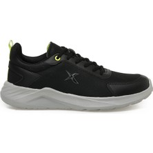 Kinetix Pace Pu 3pr Siyah Erkek Sneaker