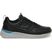 Kinetix Paul Pu 3pr Siyah Erkek Sneaker