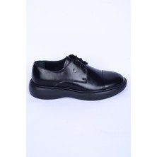 Pierre Cardin 70915 Siyah Erkek Klasik Ayakkabı
