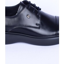 Pierre Cardin 70915 Siyah Erkek Klasik Ayakkabı