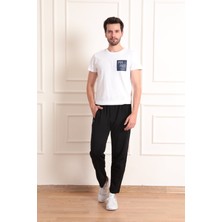 Modaplaza Erkek Büyük Beden Eşofman Alt 2089