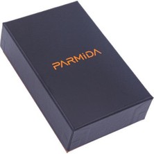 Parmida 3 Torch Gri Puro Çakmağı
