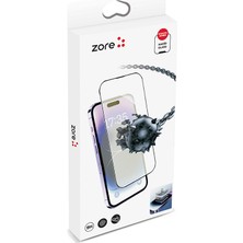 Cep Case Apple  iPhone x Ekran Koruyucu Automatic Hizalama Aparatlı 9h Sağlamlık Tempered Glass