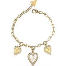 Guess JGUJUBB03235JWYGRHS Kalpli Kadın Bileklik