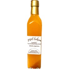 Güzel Bahçem Zerdeçallı Elma Sirkesi 500  ml