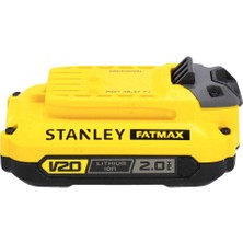 Stanley 18V 2.0AH V20 Li-Ion Akü